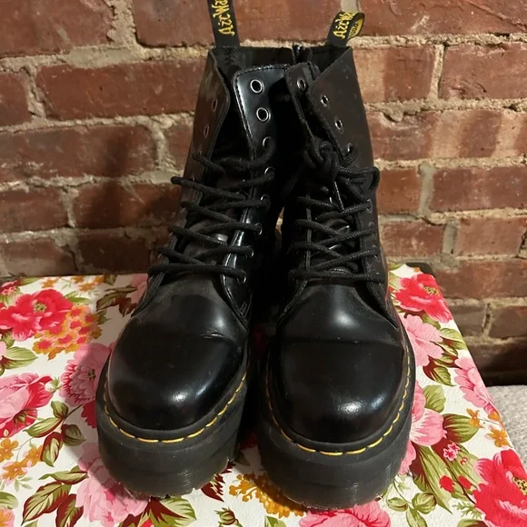 Platform Doc Martens - Picture 4 of 5
